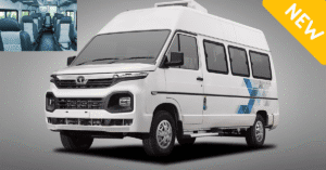 Tata Winger Plus 2025 Unleashed: The Ultimate Comfort Van That’s Redefining Travel