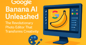 Google Banana AI Unleashed 2025: The Revolutionary Photo Editor That Transforms Creativity
