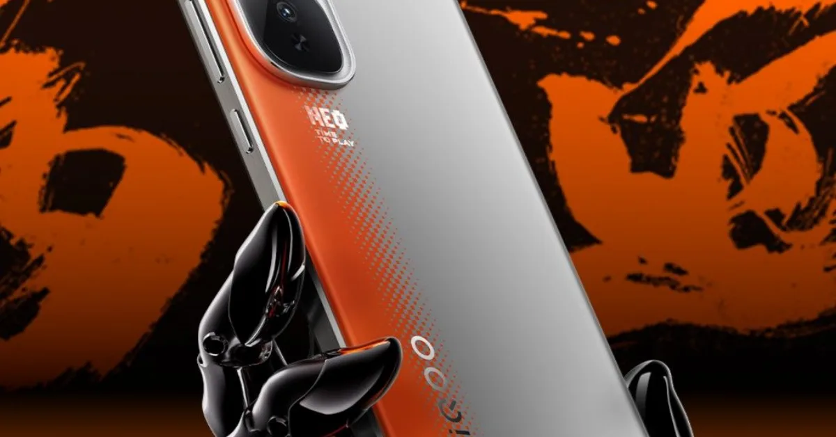iqoo neo 10 pro