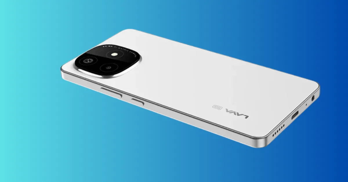 lava play ultra 5g