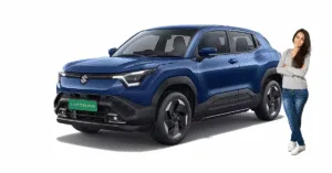 Maruti Suzuki e Vitara Grand: India’s Electric SUV Revolution Begins in 2025