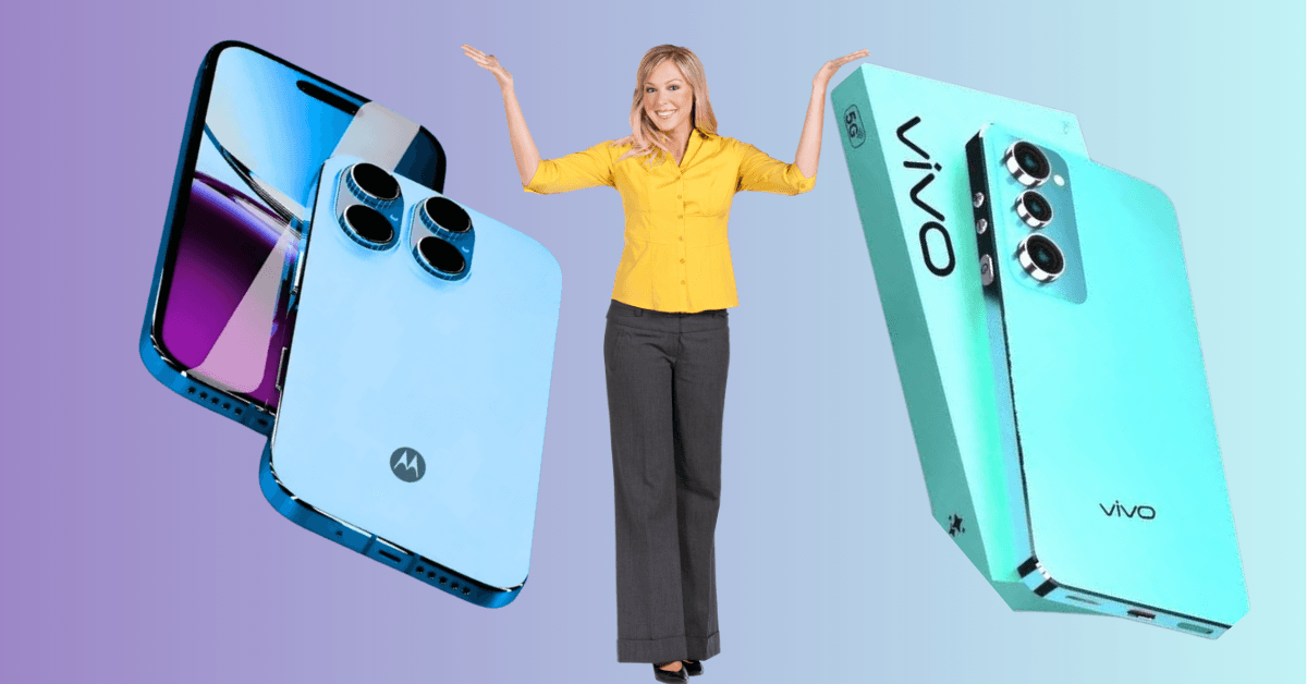 Vivo 60 Pro vs Edge 60 Pro