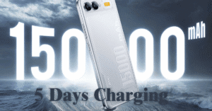 Realme 15000 mAh Battery Phone Price Shocks Market – 5 Days of Battery Life?