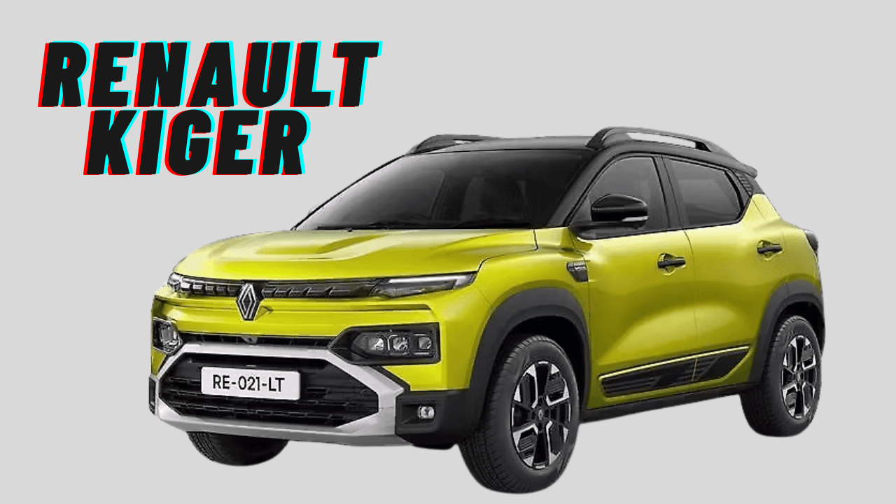 renault kiger