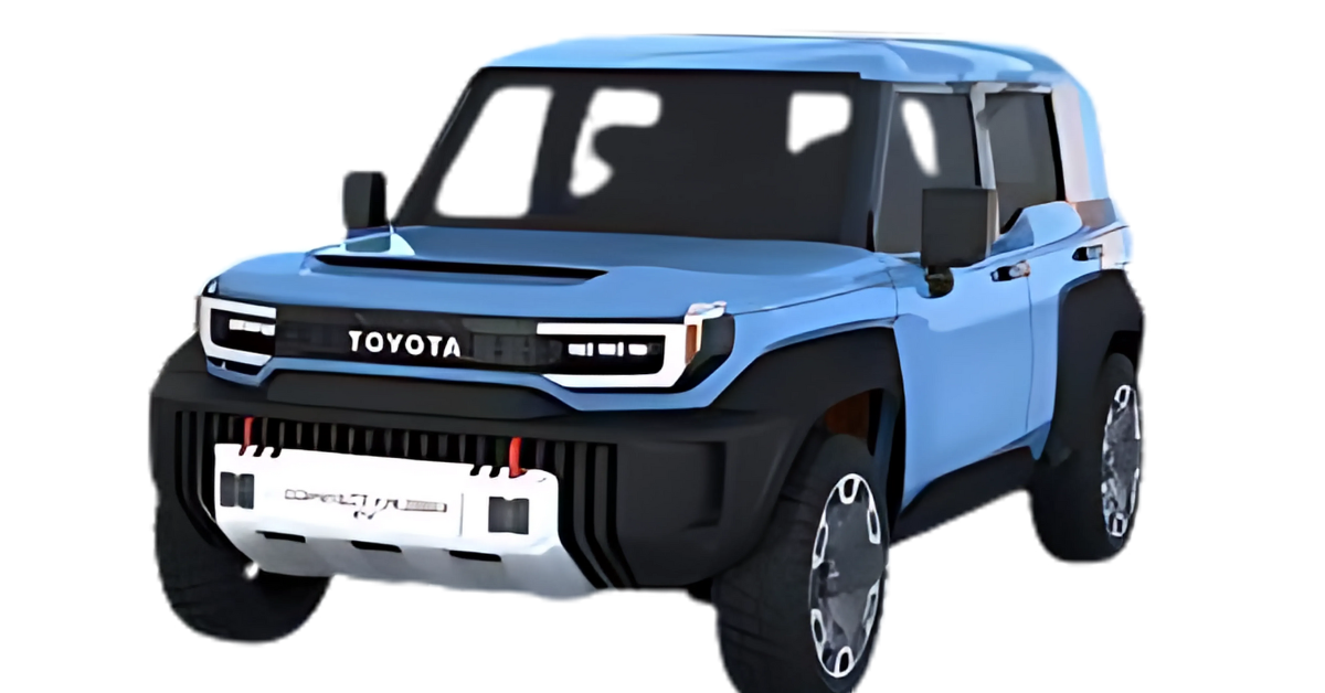 025 Mini Toyota Land Cruiser Unveiled: 2 Bold Versions – ICE & EV