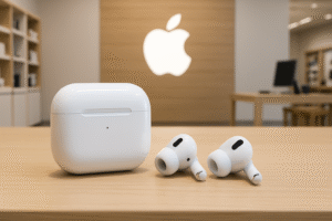 AirPods Pro 3 Breakthrough: Apple’s Most Powerful Audio Upgrade Yet