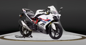 BMW G 310 RR Limited Edition Launched: A Collector’s Dream on Two Wheels