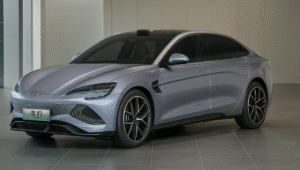 BYD Seal EV 2025 Review: India’s Premium Electric Sedan That’s Built to Impress