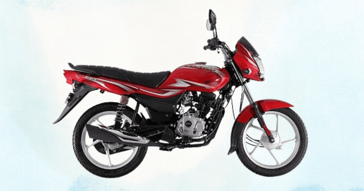 Bajaj Platina 100
