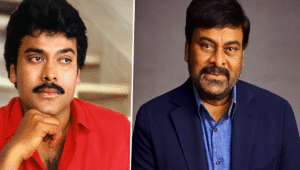 Chiranjeevi 47 Years in Telugu Cinema: A Journey Etched in Stardom and Gratitude
