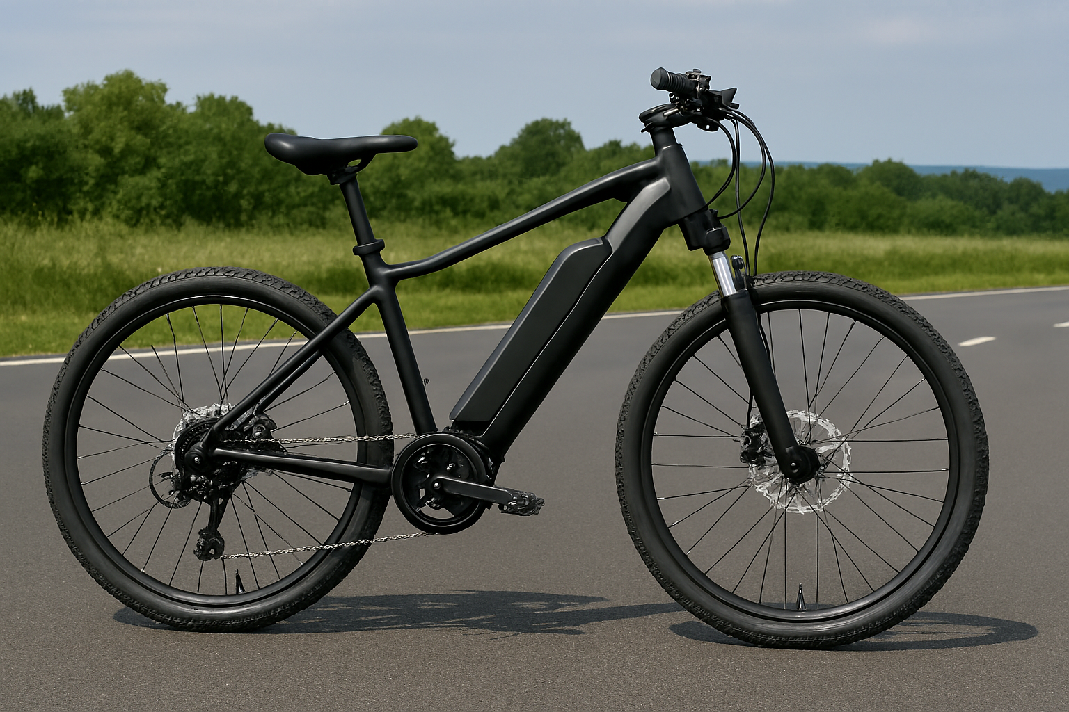 electric cycle under 10000