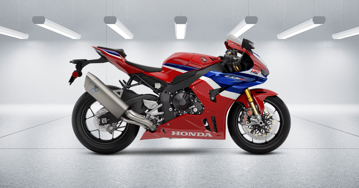Honda CBR 1000RR-R Fireblade