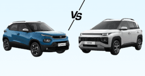 Hyundai Exter Vs Tata Punch 2025: The Ultimate Micro SUV Showdown for Style, Safety & Value!