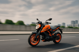 KTM Duke 250 2025: Explosive Performance Meets Premium Style in India’s Street King