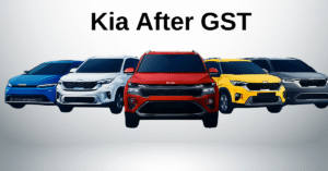 Top 5 Kia Cars With Kia GST Benefits: Save Big on These Feature-Packed Models