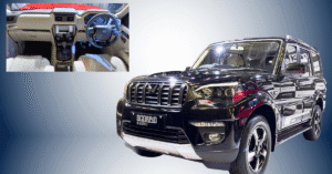 Mahindra Scorpio Classic Dominates 2025: The Ultimate SUV for Power, Style & Adventure!