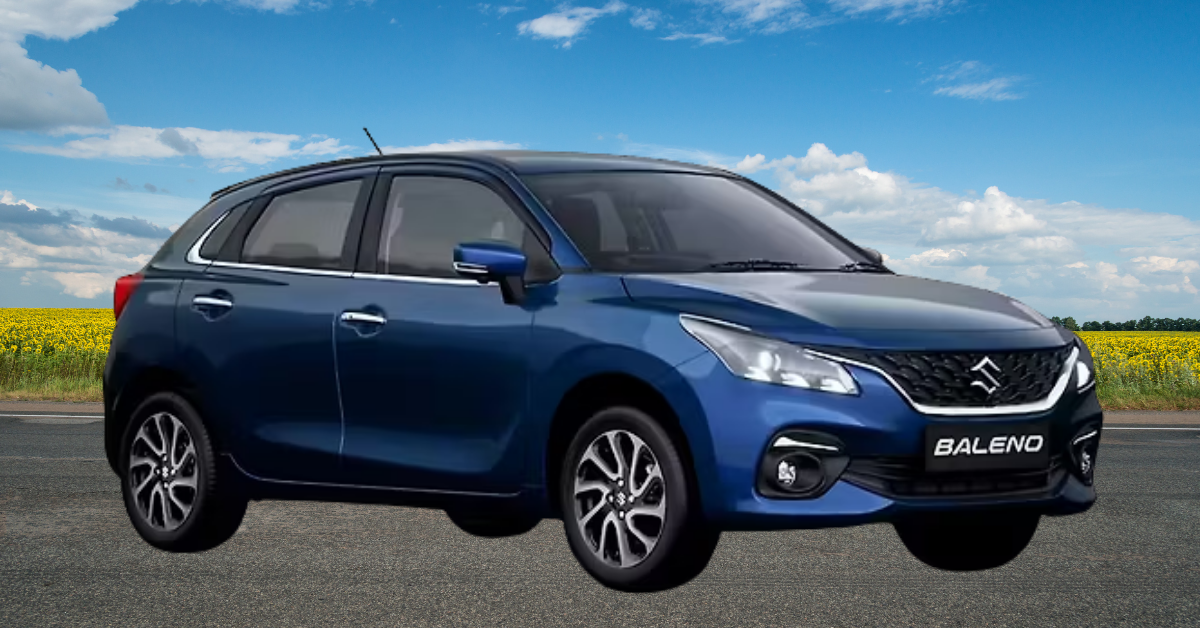 Maruti Baleno