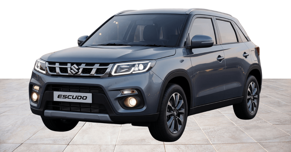 Maruti Escudo