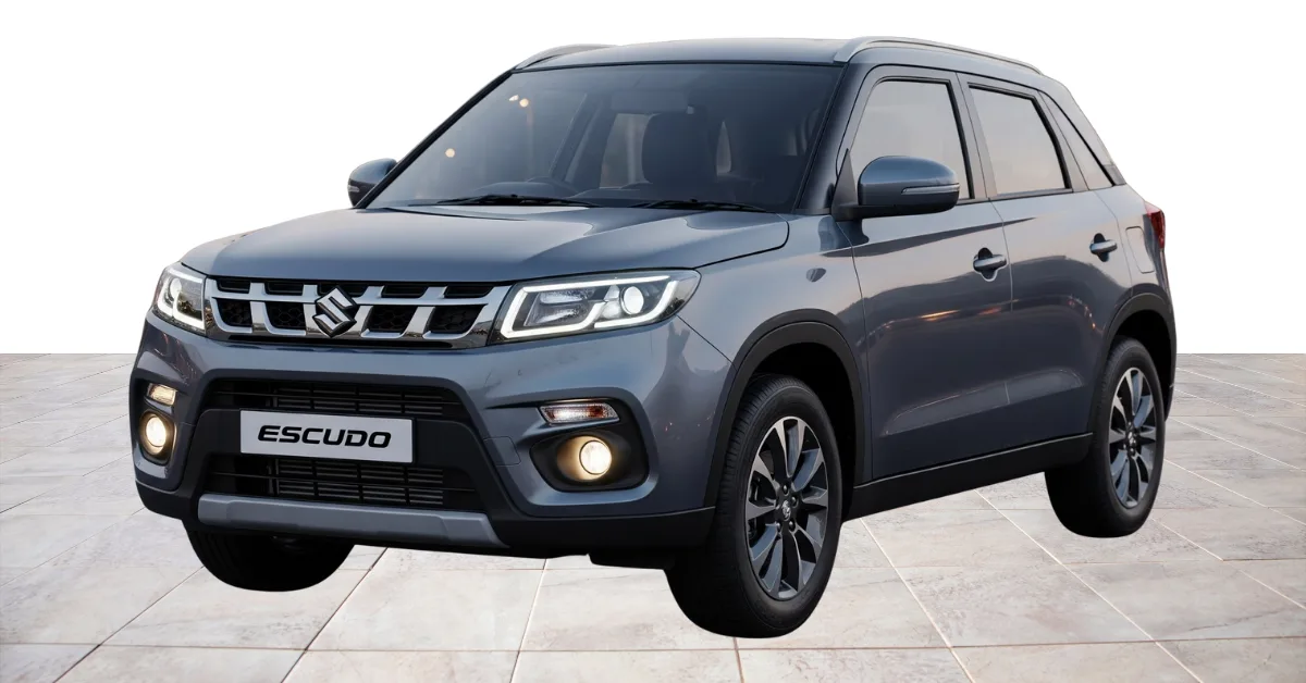 Maruti Escudo