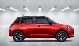 Maruti Suzuki Swift 2025 Roars Ahead: Sporty Looks, Smart Tech & Stellar Mileage!
