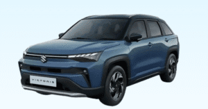 Maruti Suzuki Victoris 2025: Game-Changing SUV with Futuristic Tech & Unmatched Safety