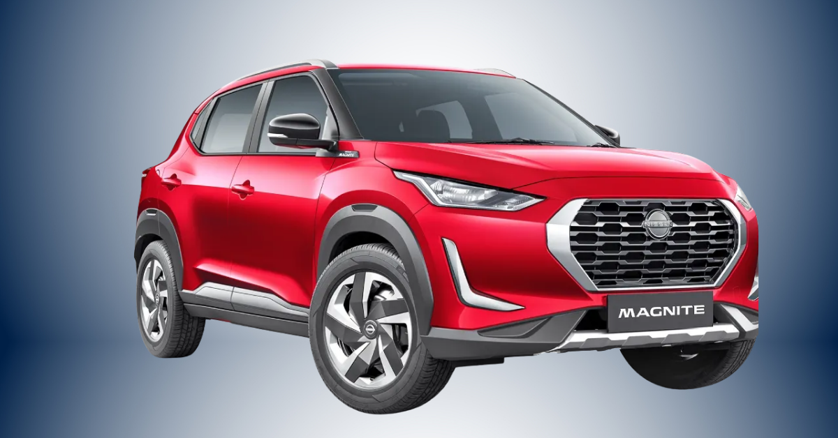 Nissan Magnite