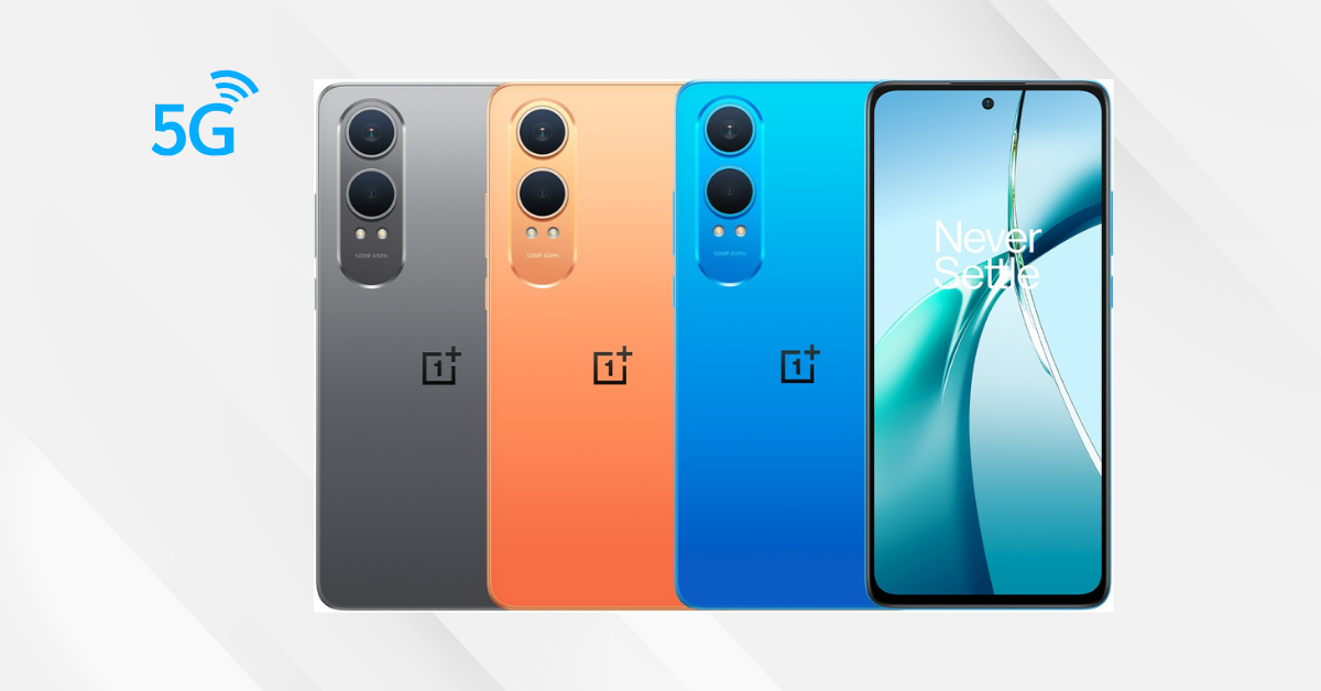 OnePlus Nord CE4 Lite 5g