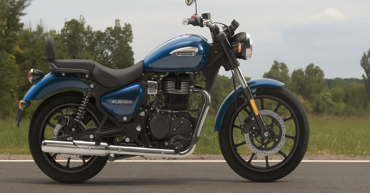 Royal Enfield Meteor 350