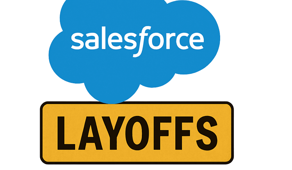 Salesforce Layoffs 2025 – AI-driven restructuring leads to 4,000 job cuts, reshaping customer support and sparking industry-wide debate on automation’s human cost.