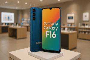 Samsung Galaxy F16 Review: Unbeatable Value Meets Stunning Performance in 2025