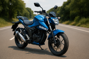 Suzuki Gixxer Revolution 2025: The Bold Street Machine That’s Winning Every Ride