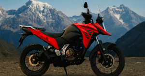 Suzuki V-Strom SX 2025 Launched  with New Engine, Features & Design Updates