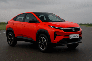 Tata Curve EV 2025: The Most Promising Electric SUV India Has Been Dreaming Of