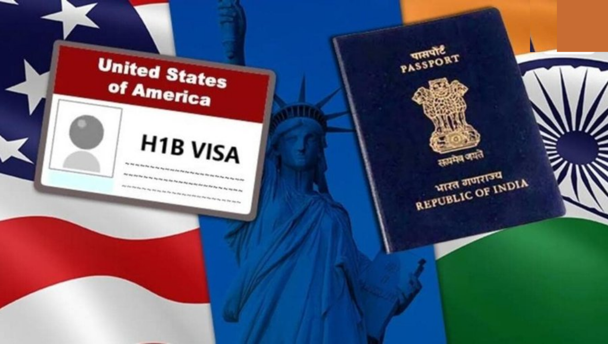 Trump H1B Visa News Frenzy: $100K Fee