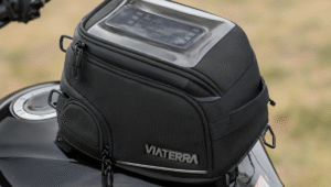 ViaTerra Downtown Tank Bag Review 2025: A Perfect Blend of Style, Utility, and Comfort