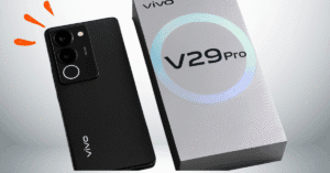 Vivo V29 Pro 5G Unleashed: Stunning Portraits, Blazing Speed & Flagship Elegance!