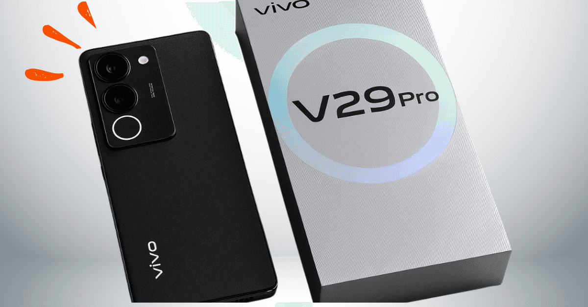 Vivo V29 Pro 5G