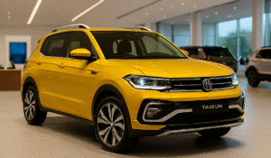 Volkswagen Taigun 2025 Review: The Bold SUV That Delivers Premium Power and Style
