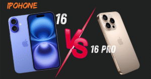 iPhone 16 vs 16 Pro: Ultimate Power Showdown You Can’t Afford to Mis