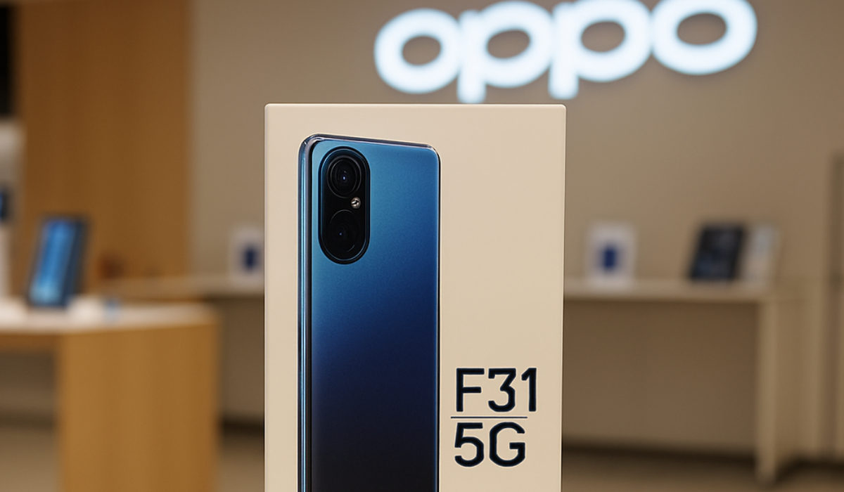 Oppo F31 5G phone