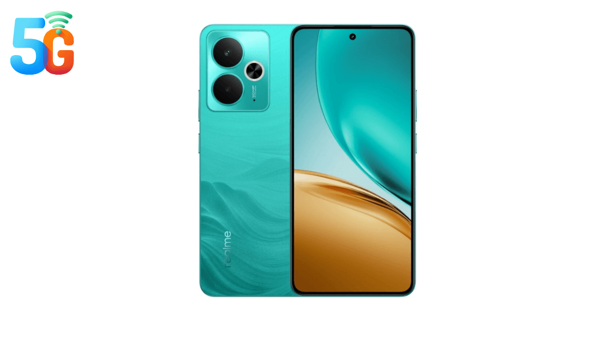 realme 15T 5g