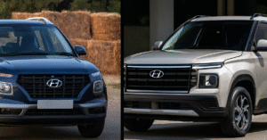2025 Hyundai Venue Design Evolution: Old vs New – What’s Changed and Why It Matters