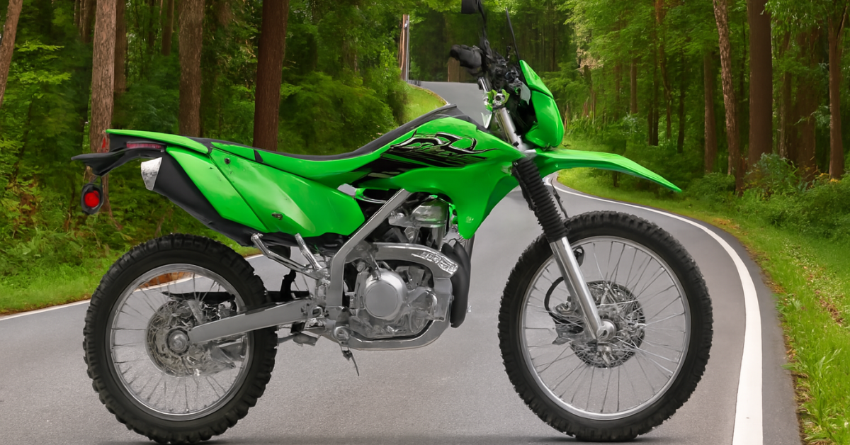 2026 Kawasaki KLX230