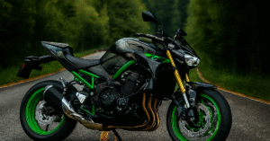 Kawasaki Z900 Unleashed 2026 : New Colours, Raw Power & a Tempting ₹9.99 Lakh Price