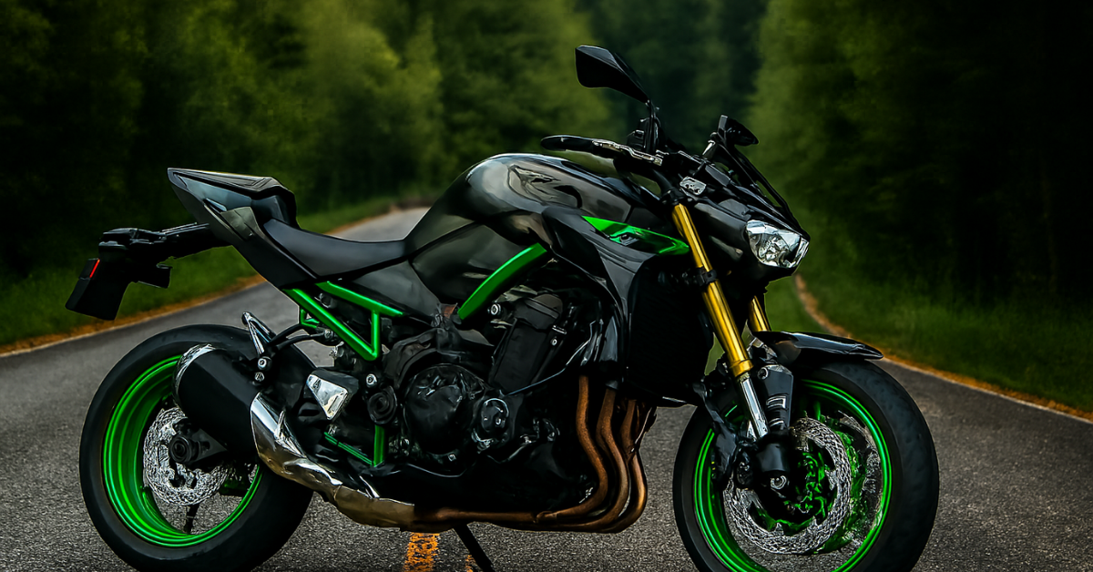 2026 Kawasaki Z900
