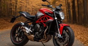 MV Agusta Brutale 800 Unleashed With Euro 5+ Power and Italian Precision