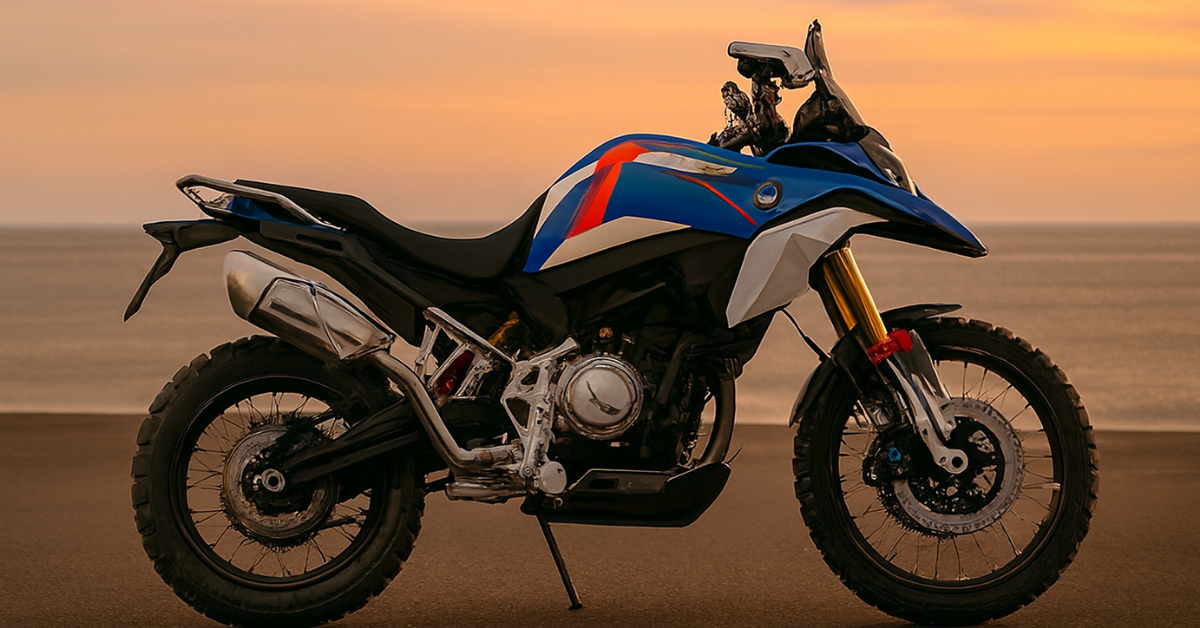 BMW F 450 GS