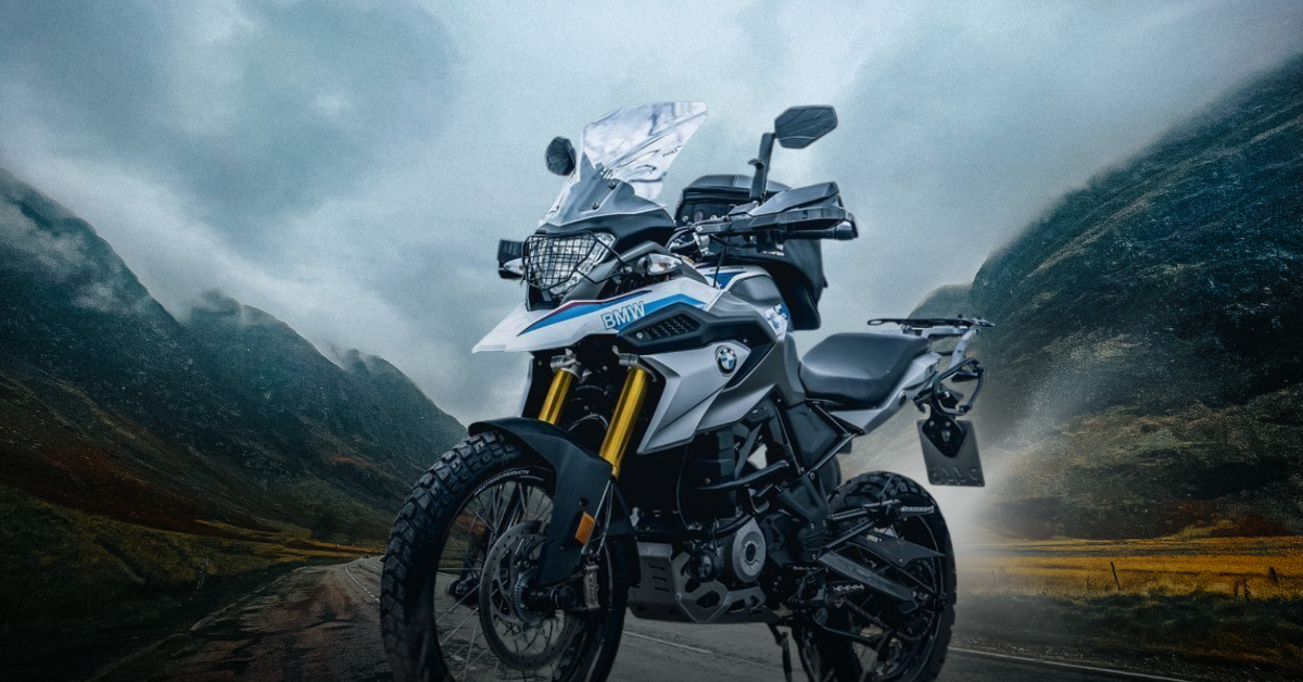 BMW G 310 GS: Unleashing Adventure with Style, Power & Precision