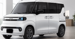BYD Racco Kei Car Unveiled: A Compact Electric Marvel for Japan’s Urban Roads