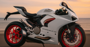 2025 Ducati Panigale V2 & V2 S Launched: Lighter, Sharper, and More Thrilling Than Ever